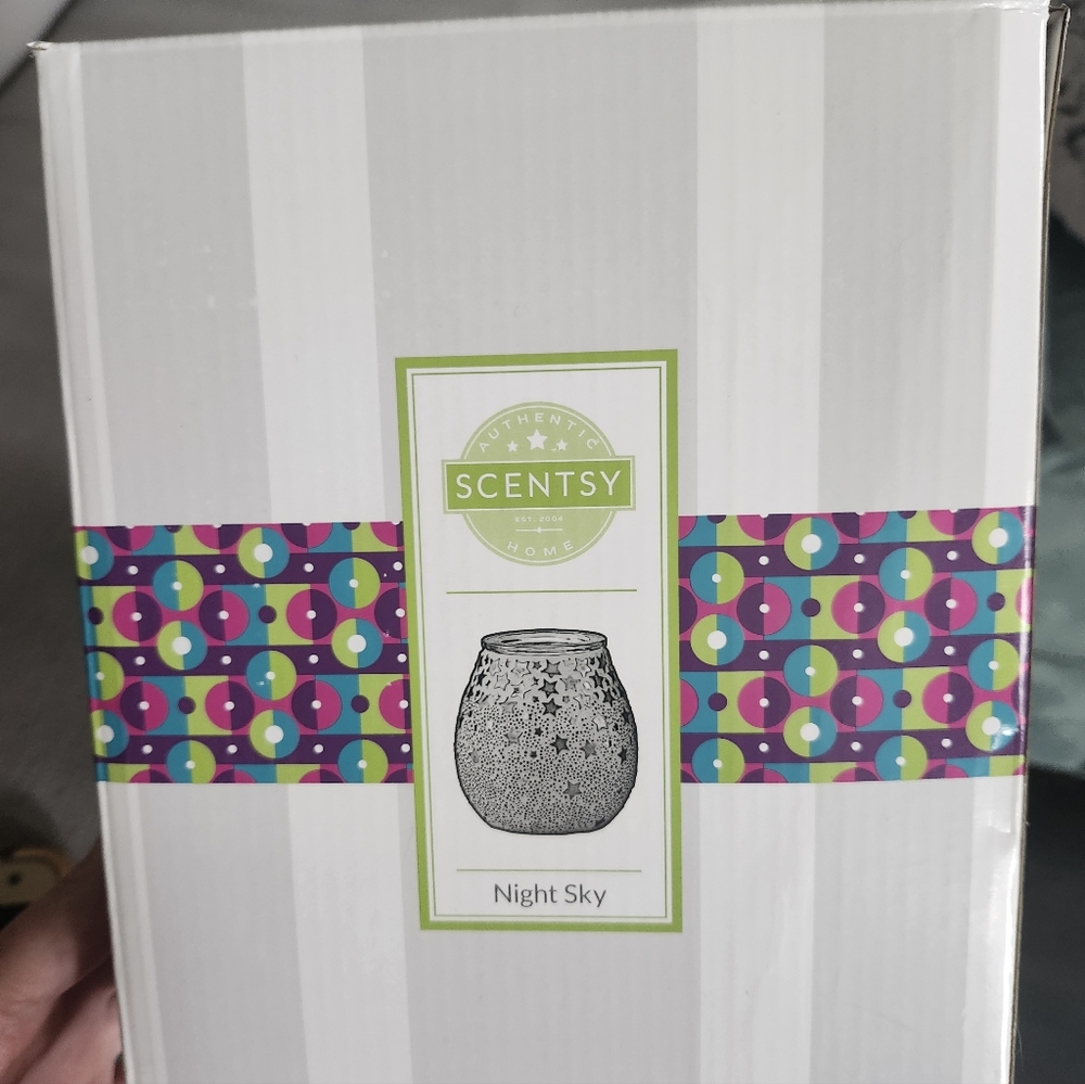 Scentsy Night Sky Home Accent